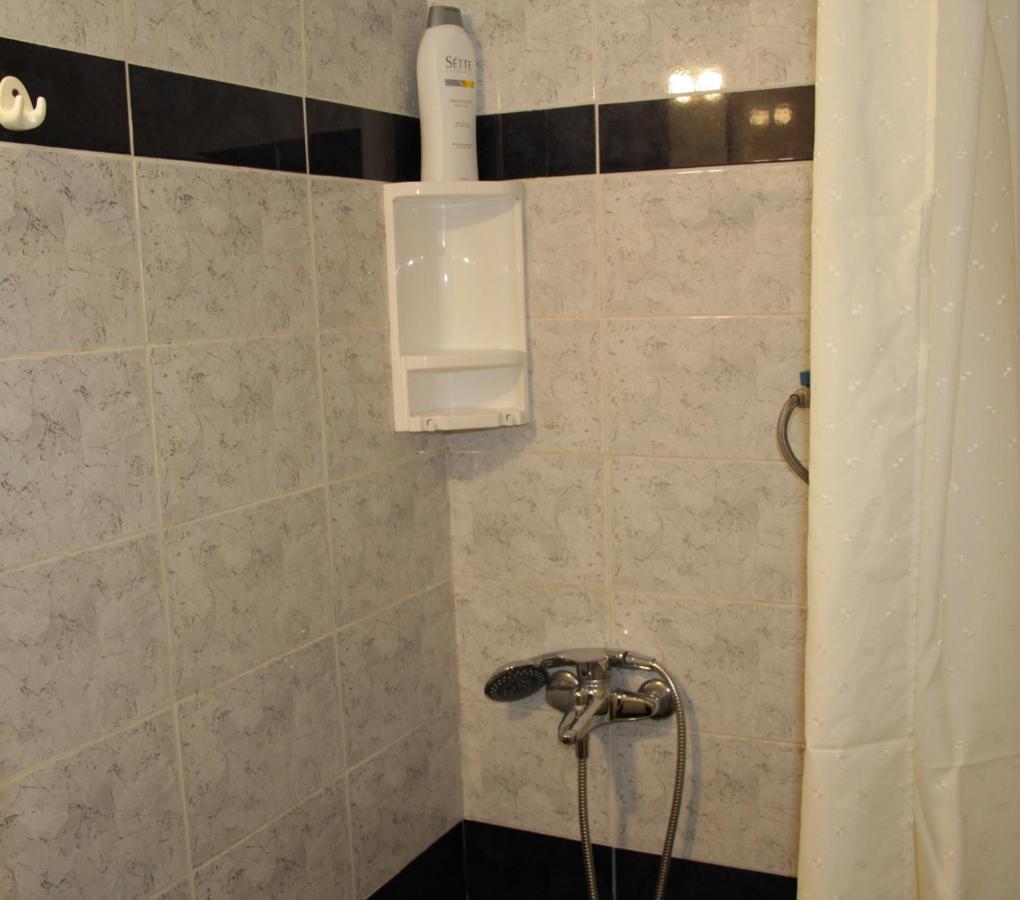 Apartment Eirina Atenas Exterior foto