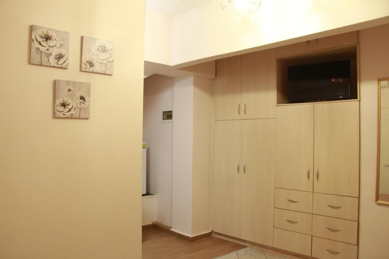 Apartment Eirina Atenas Exterior foto
