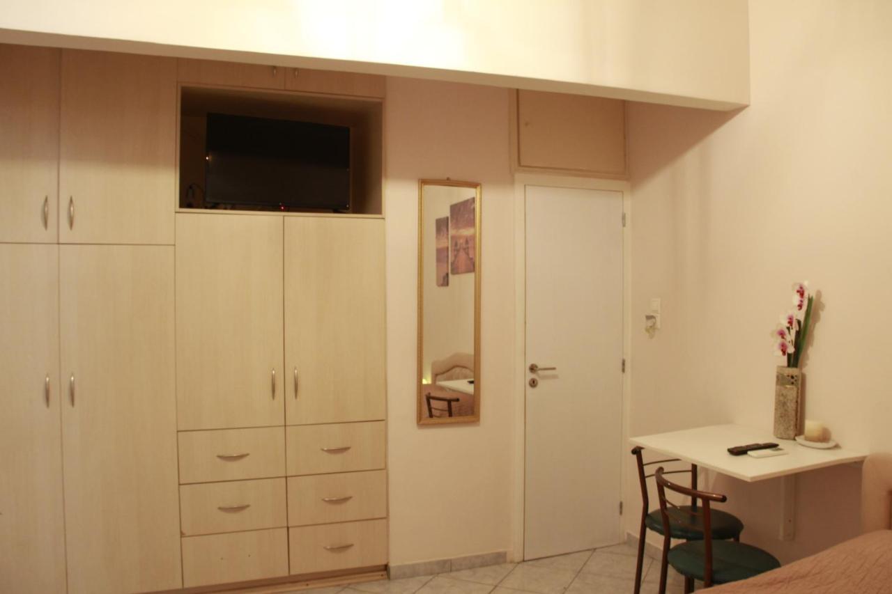 Apartment Eirina Atenas Exterior foto